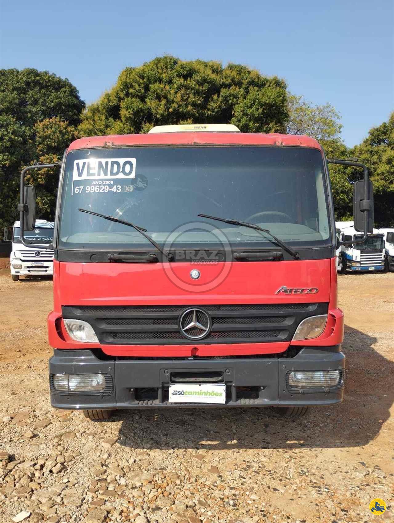 CAMINHAO MERCEDES-BENZ MB 2425 Carga Seca Truck 6x2 Braz Veículos CAMPO GRANDE MATO GROSSO DO SUL MS